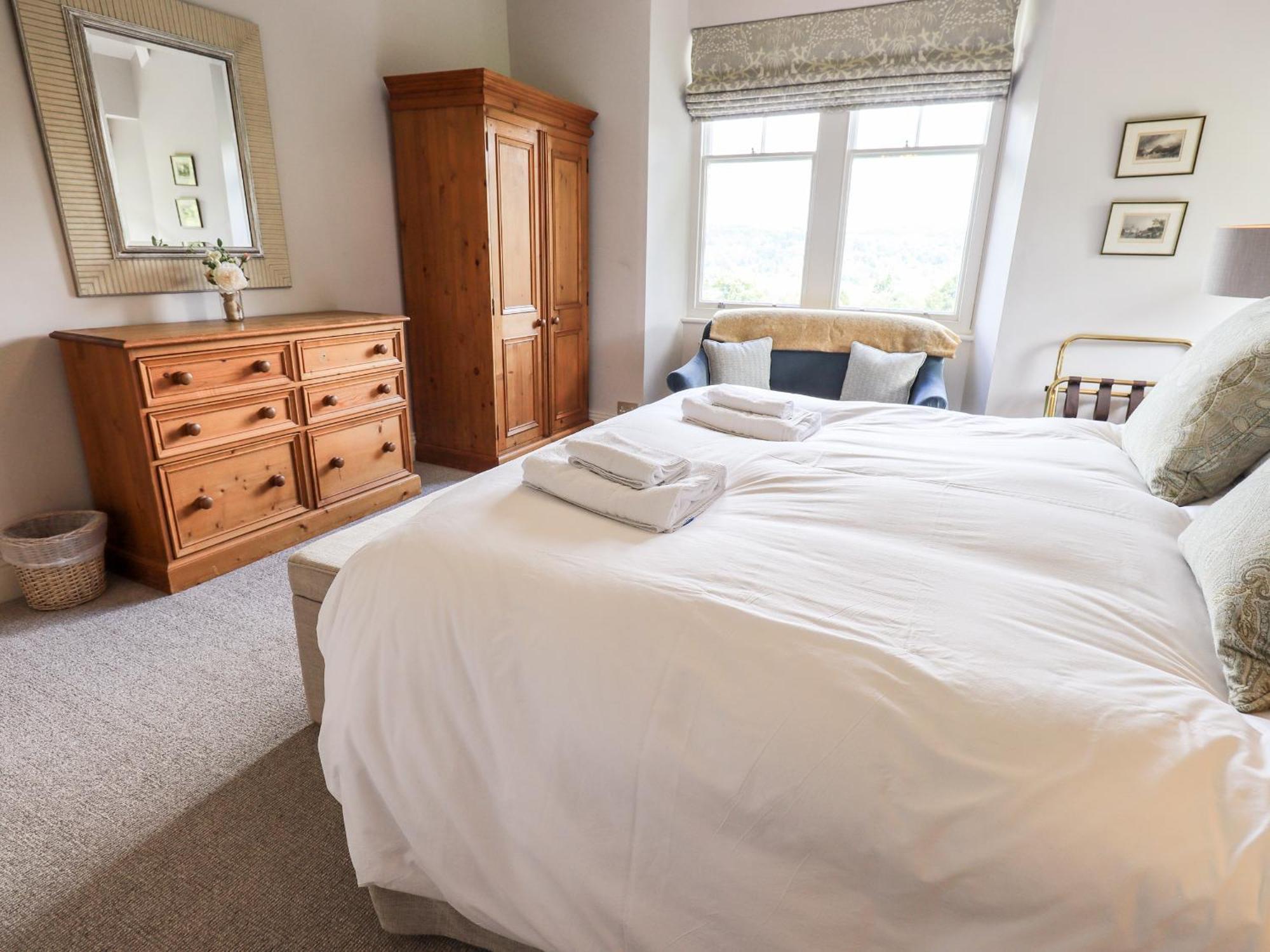 Fair Rigg Villa Near Sawrey ภายนอก รูปภาพ