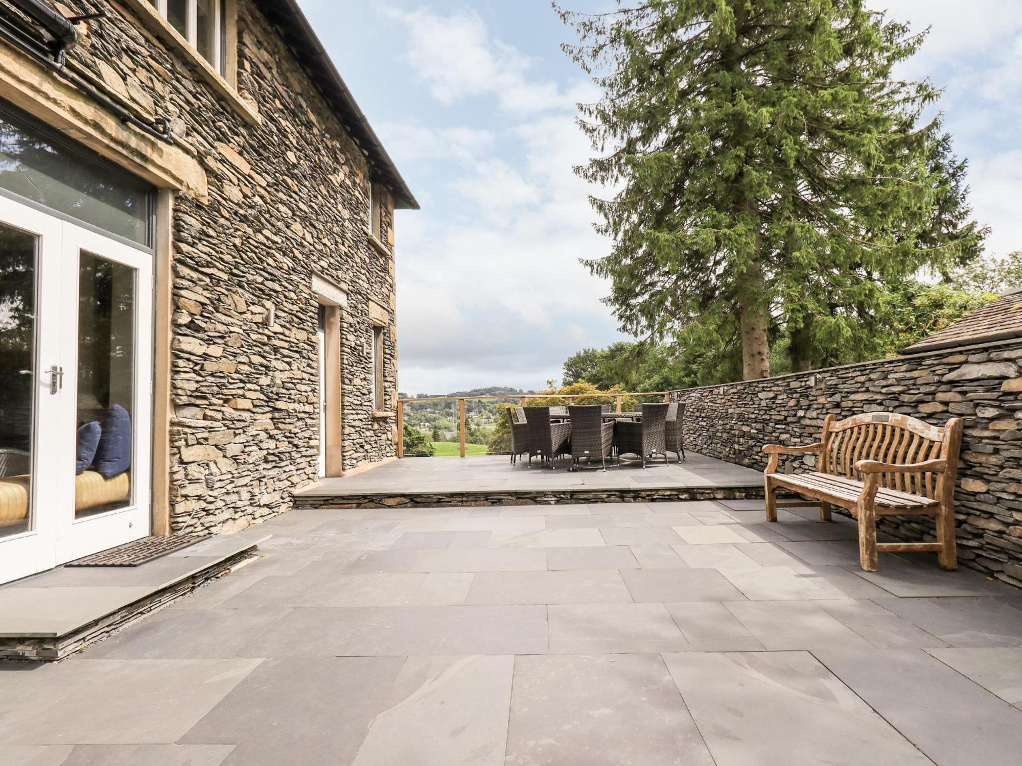 Fair Rigg Villa Near Sawrey ภายนอก รูปภาพ