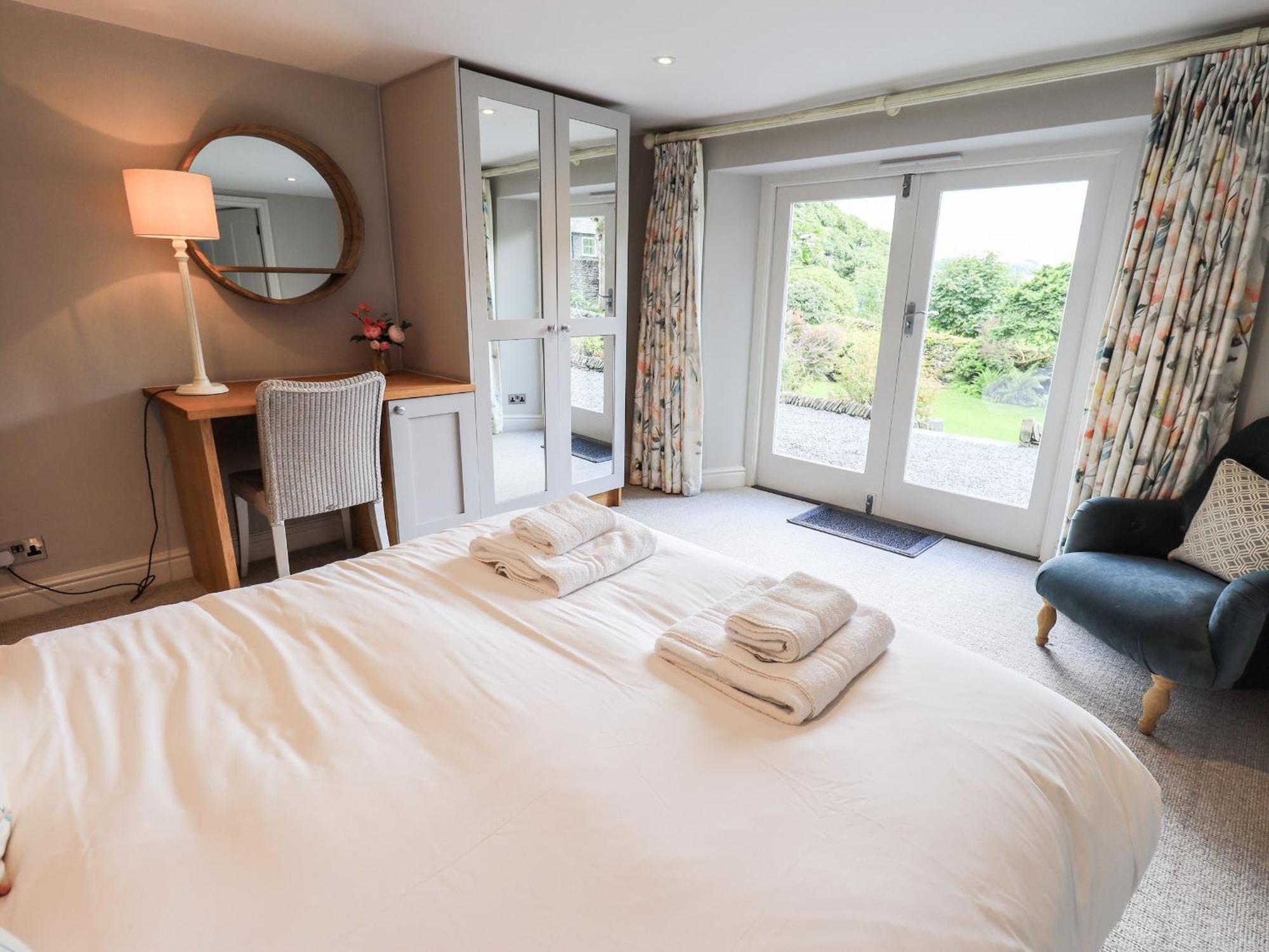 Fair Rigg Villa Near Sawrey ภายนอก รูปภาพ