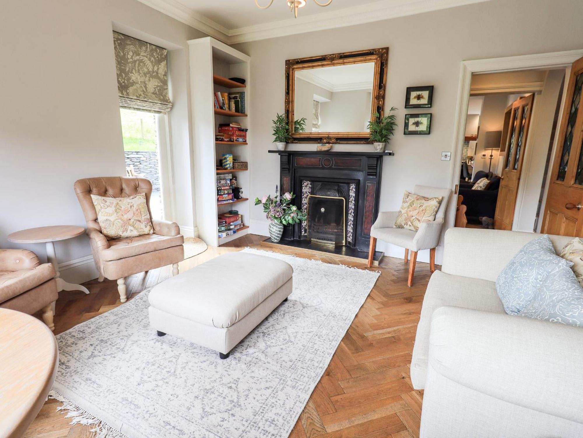 Fair Rigg Villa Near Sawrey ภายนอก รูปภาพ