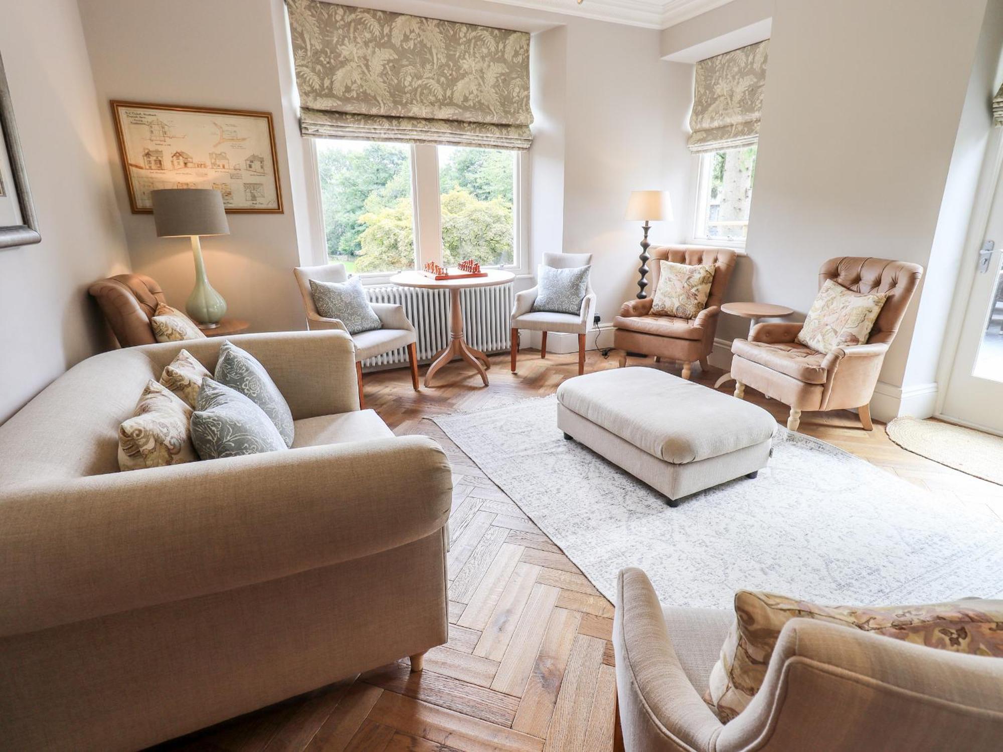 Fair Rigg Villa Near Sawrey ภายนอก รูปภาพ