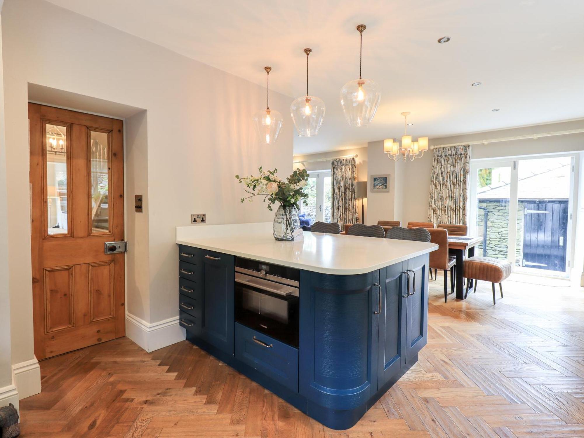 Fair Rigg Villa Near Sawrey ภายนอก รูปภาพ