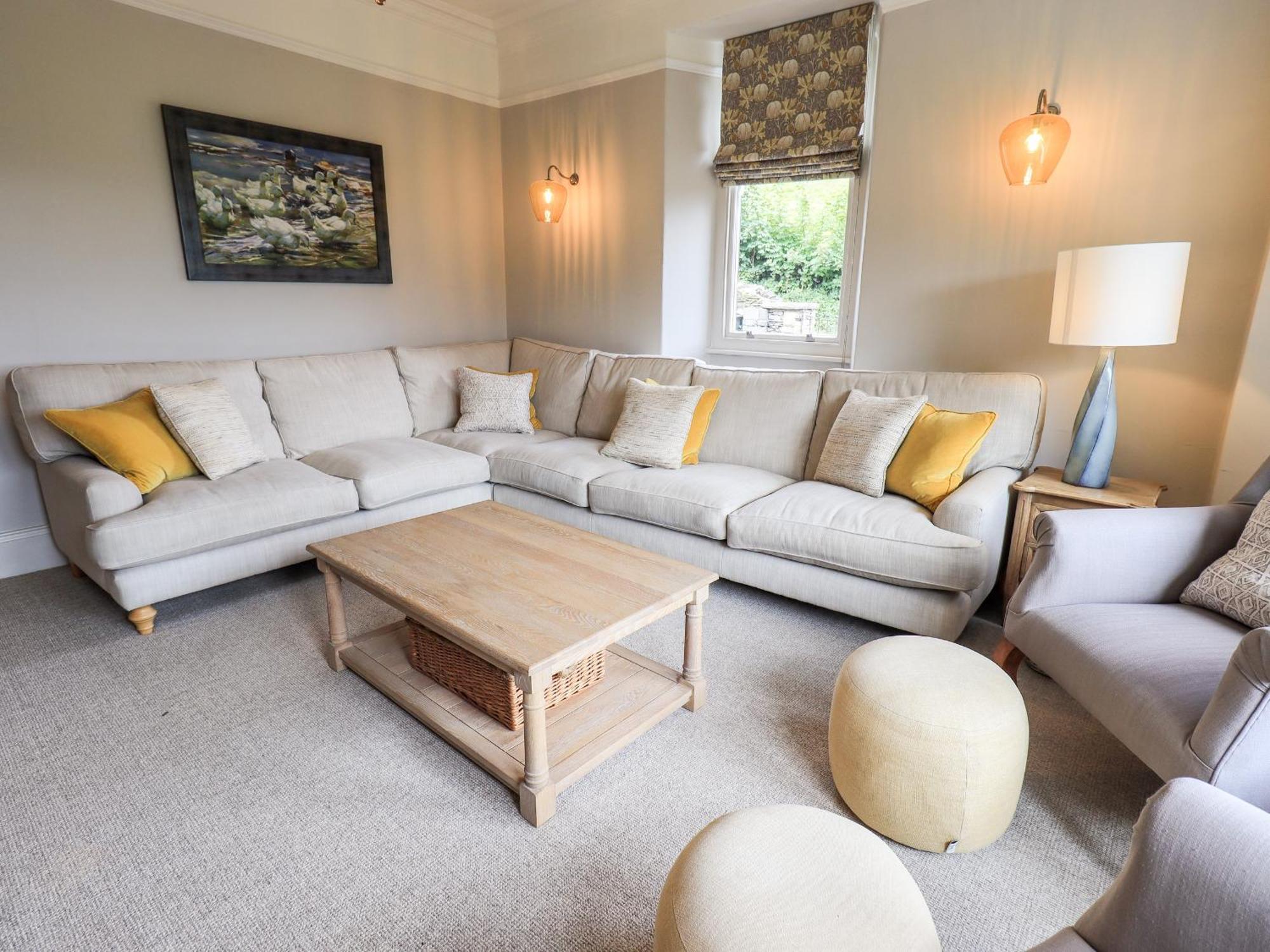 Fair Rigg Villa Near Sawrey ภายนอก รูปภาพ