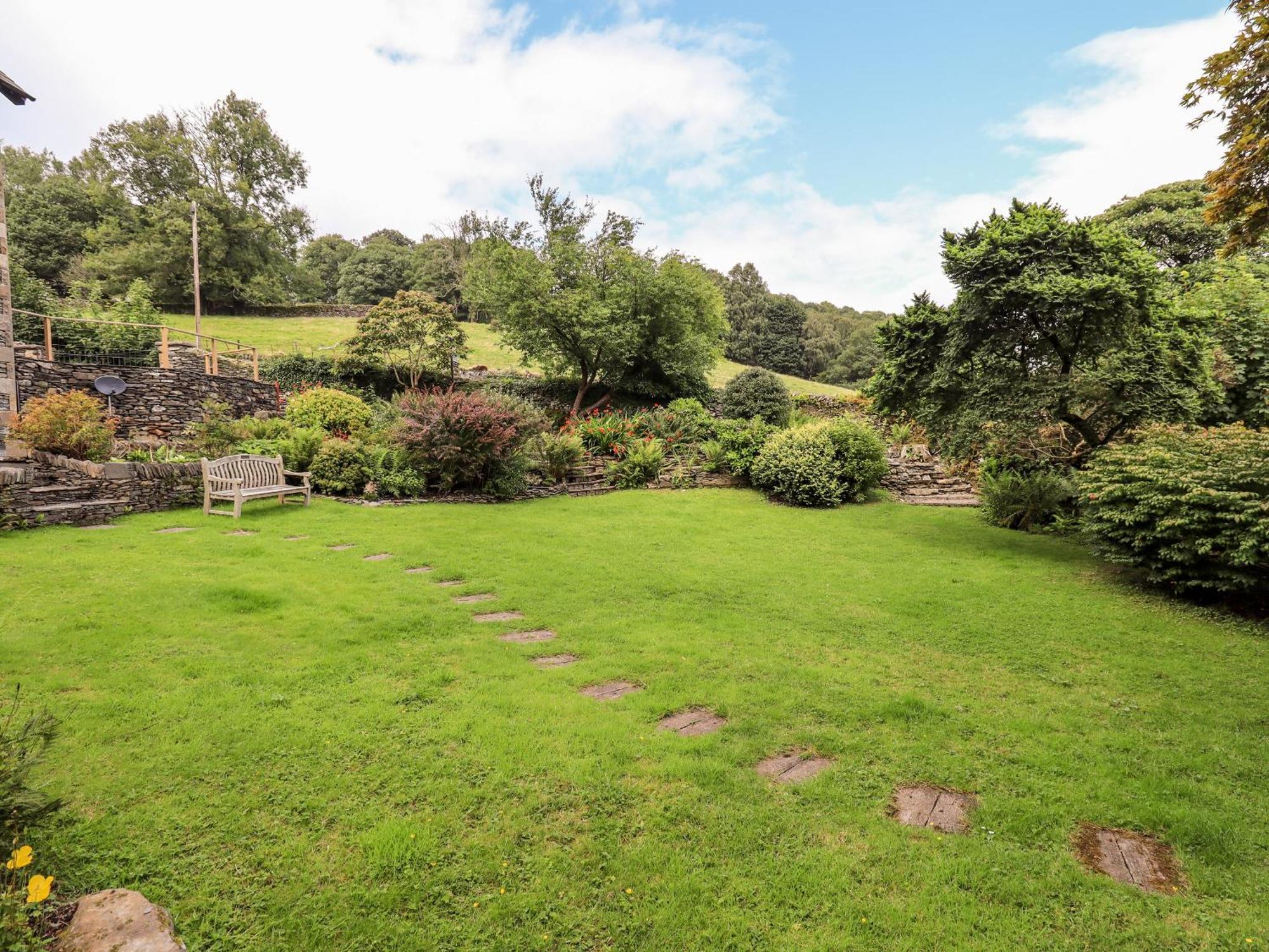 Fair Rigg Villa Near Sawrey ภายนอก รูปภาพ