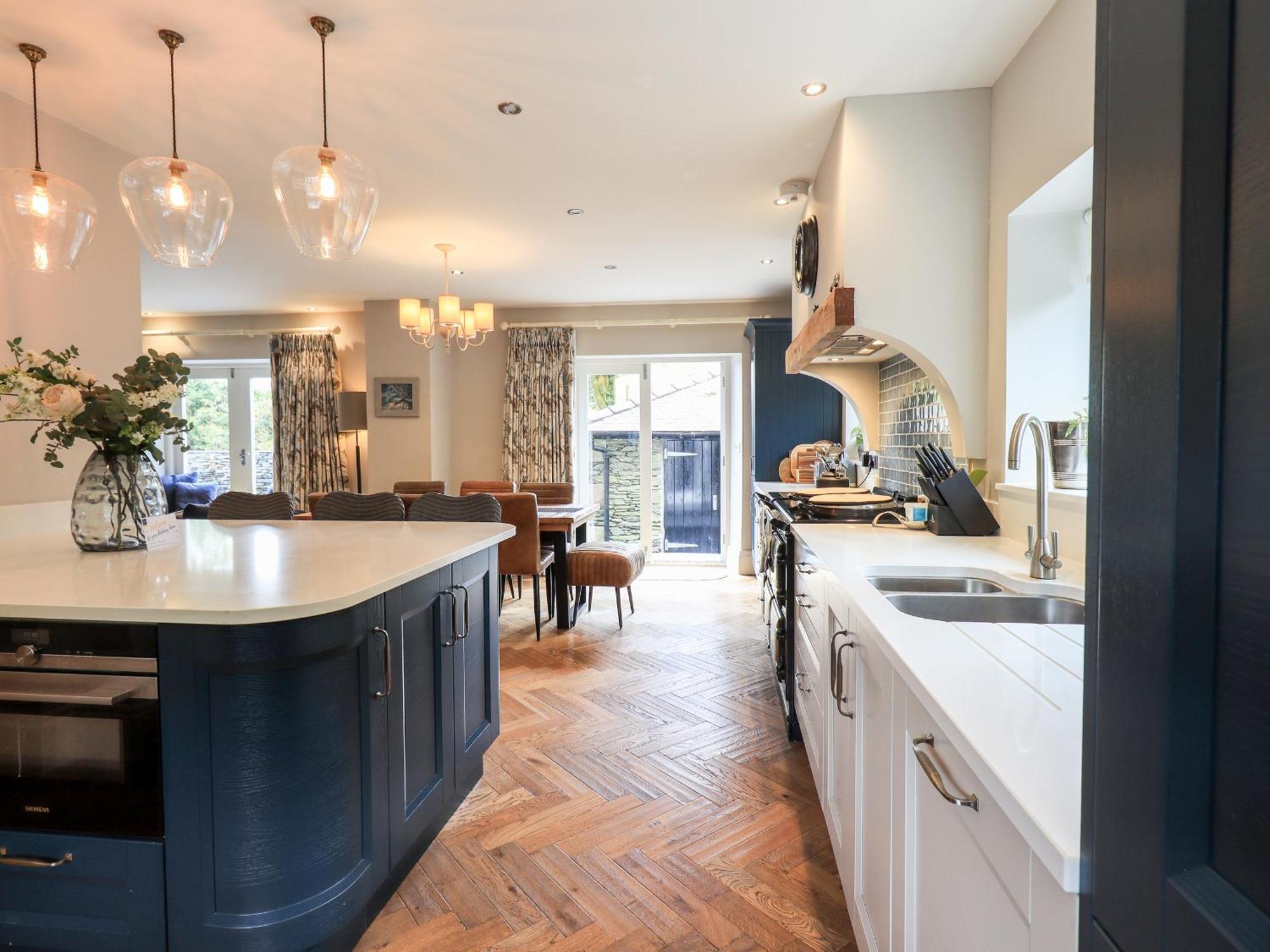 Fair Rigg Villa Near Sawrey ภายนอก รูปภาพ