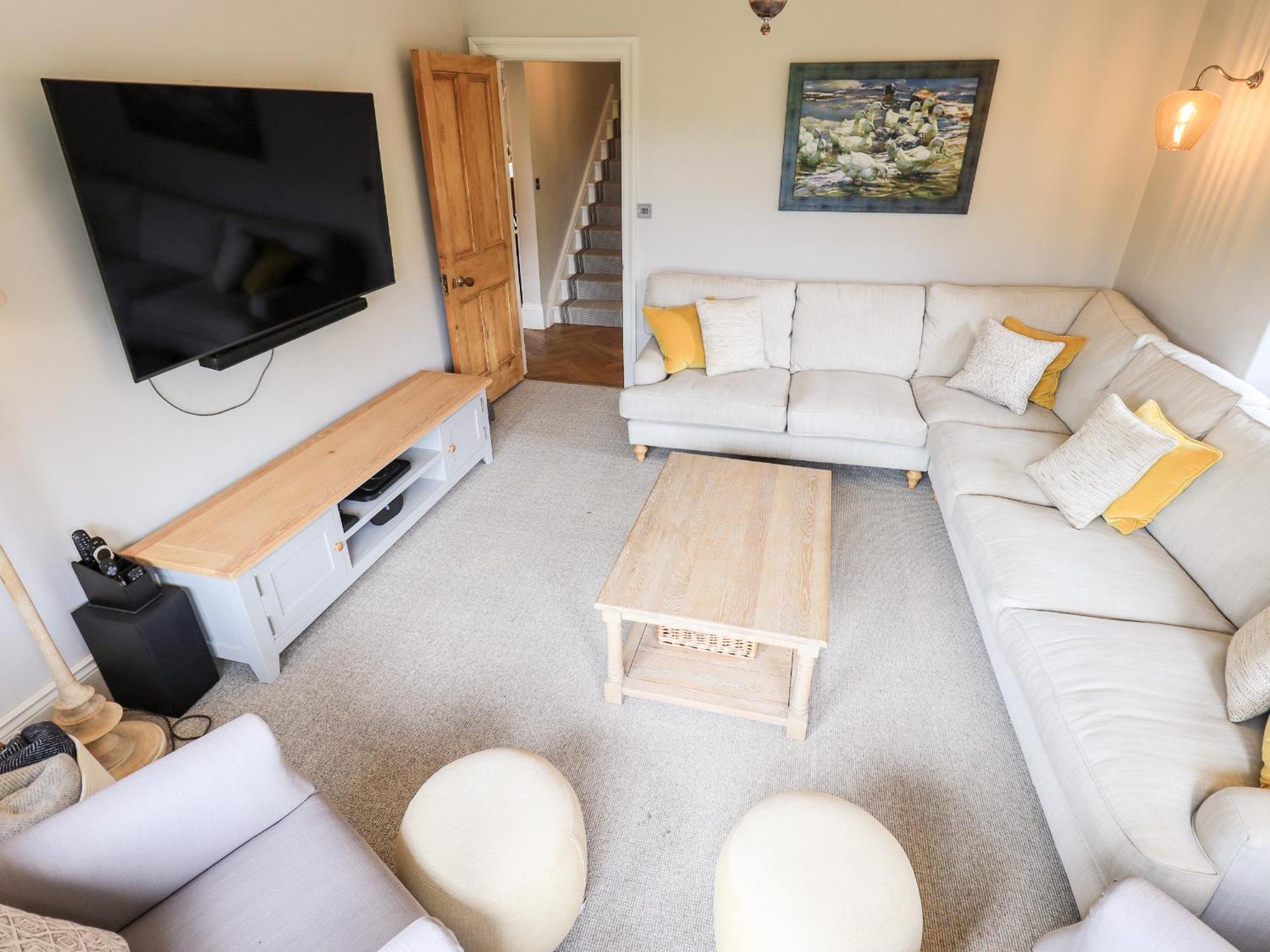Fair Rigg Villa Near Sawrey ภายนอก รูปภาพ