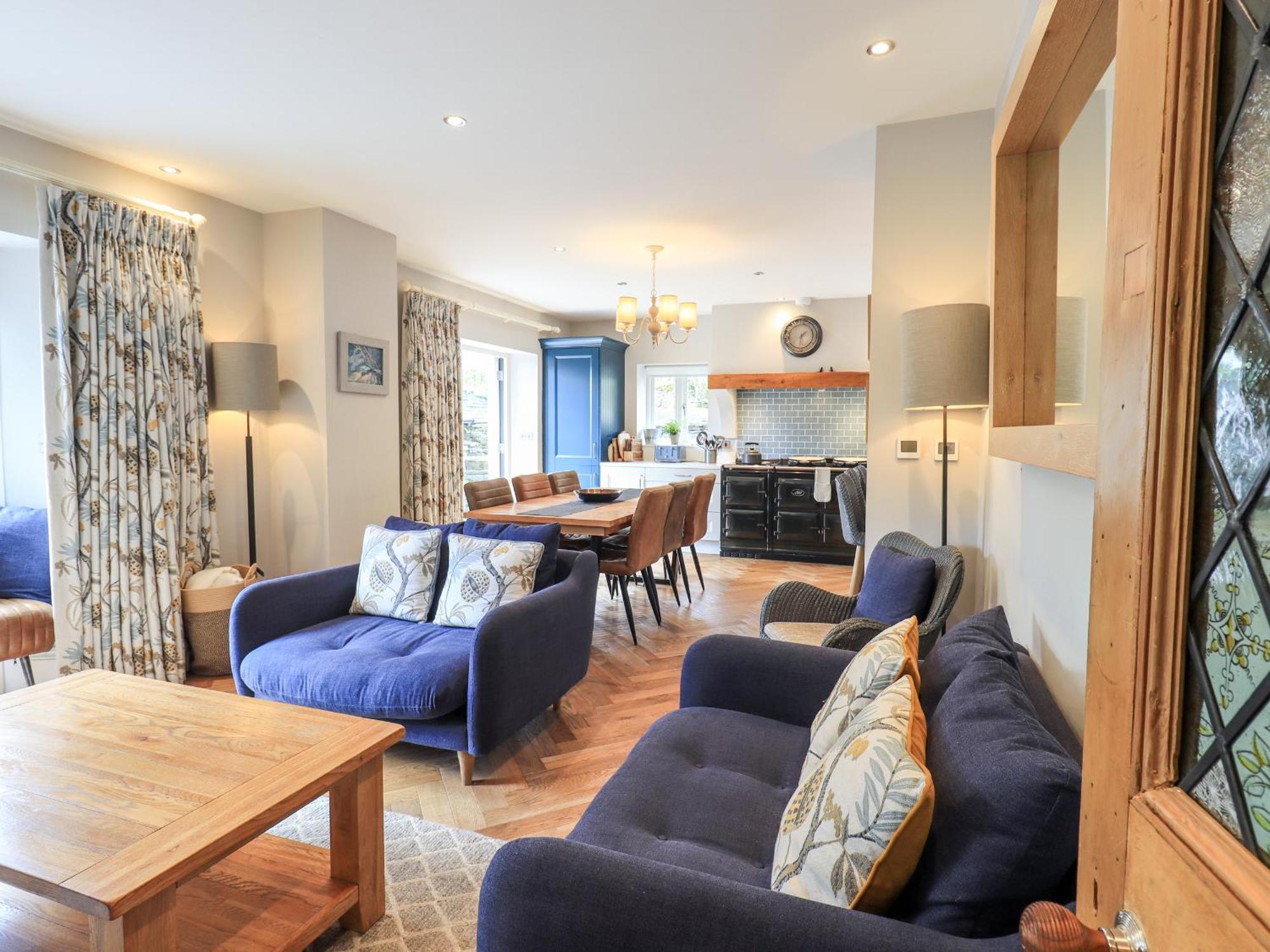 Fair Rigg Villa Near Sawrey ภายนอก รูปภาพ