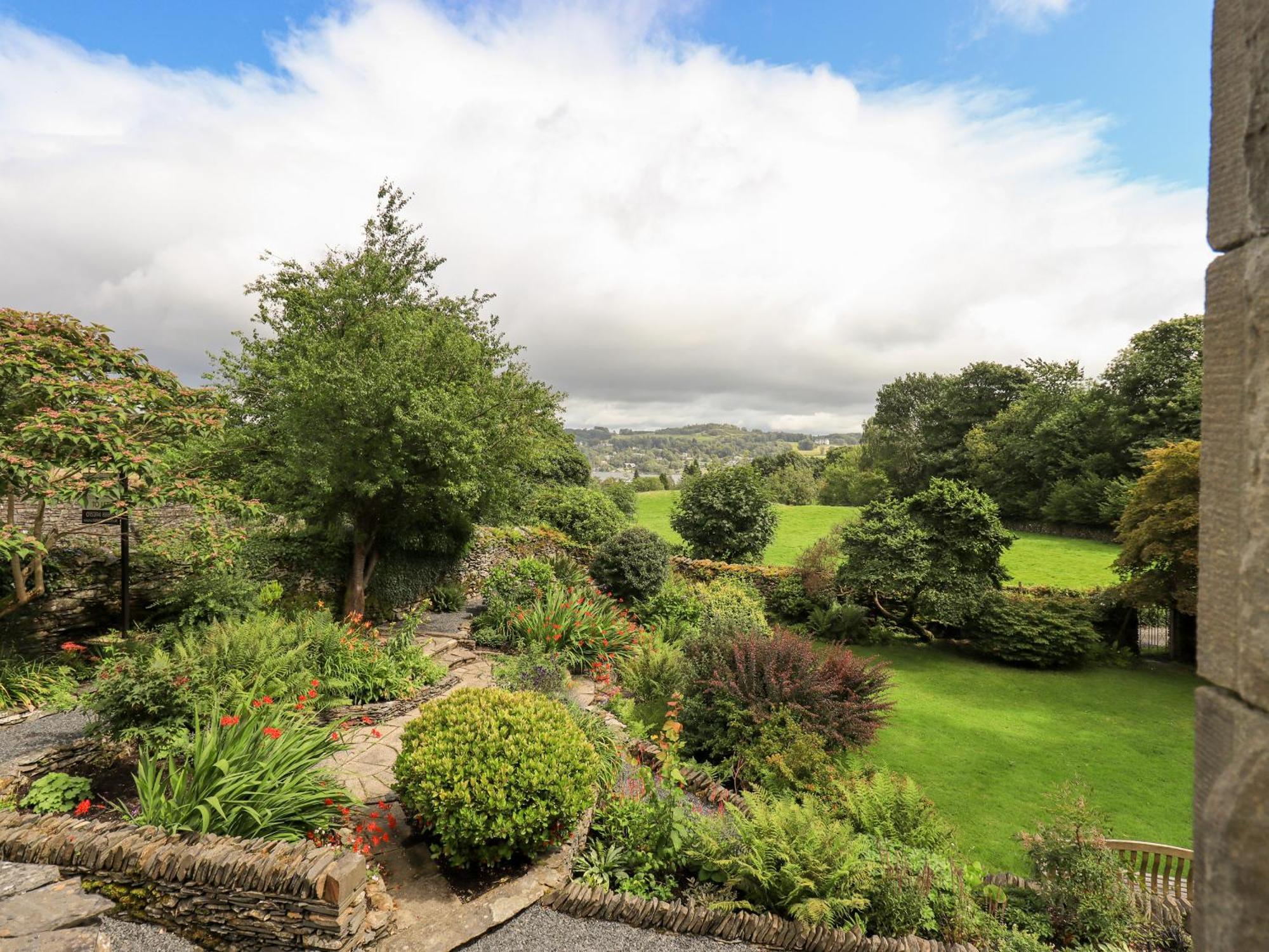 Fair Rigg Villa Near Sawrey ภายนอก รูปภาพ