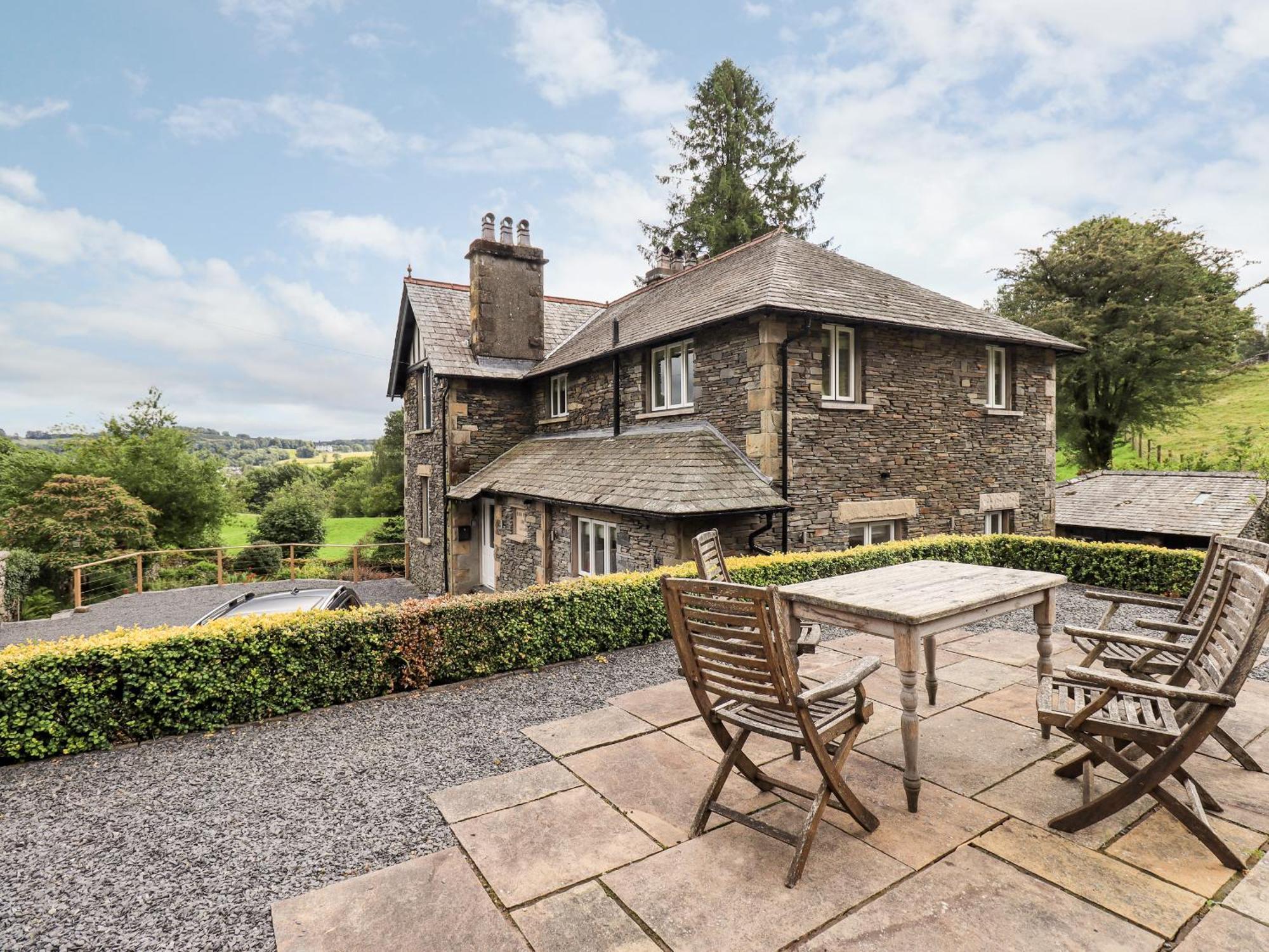 Fair Rigg Villa Near Sawrey ภายนอก รูปภาพ