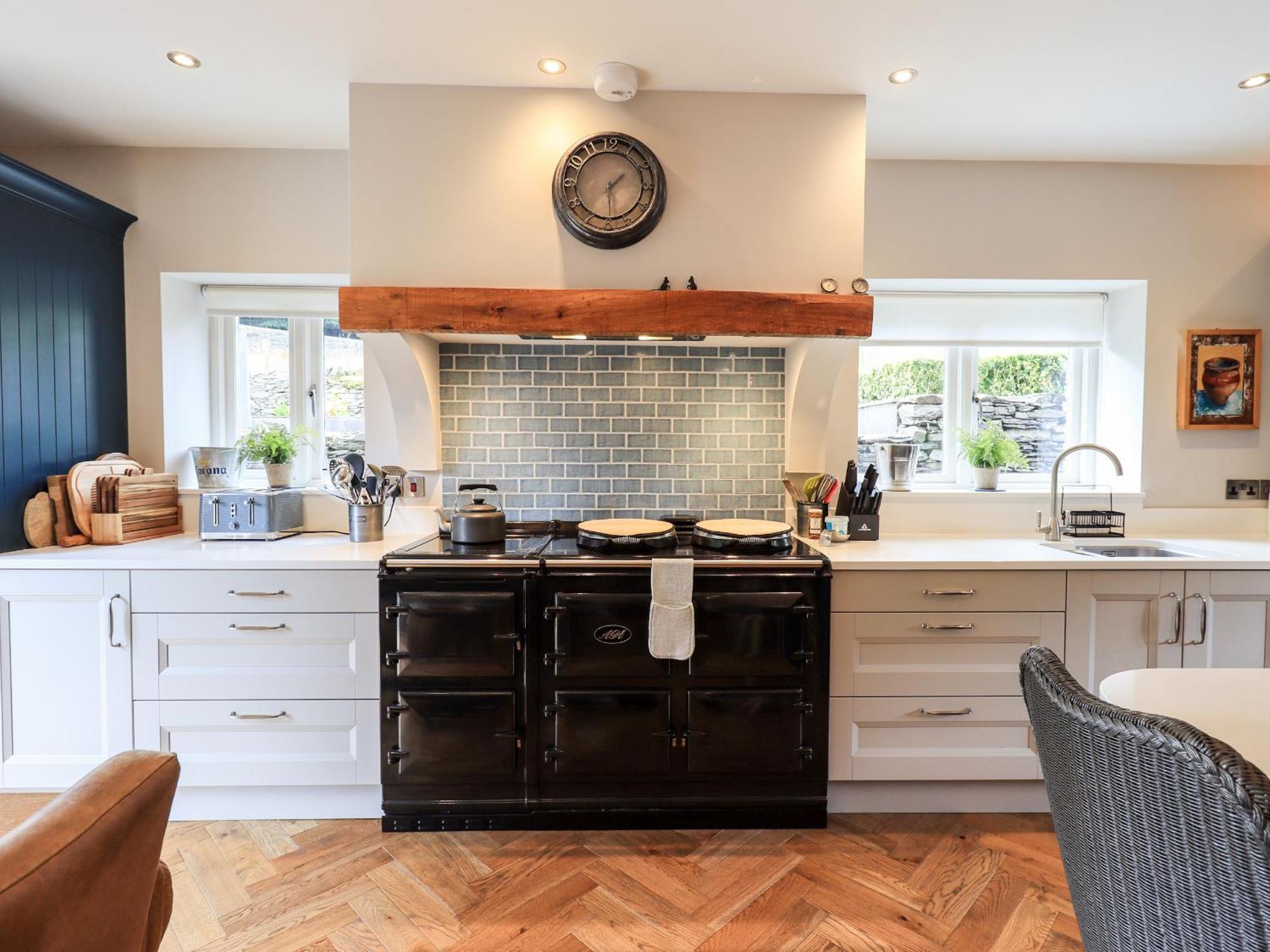 Fair Rigg Villa Near Sawrey ภายนอก รูปภาพ
