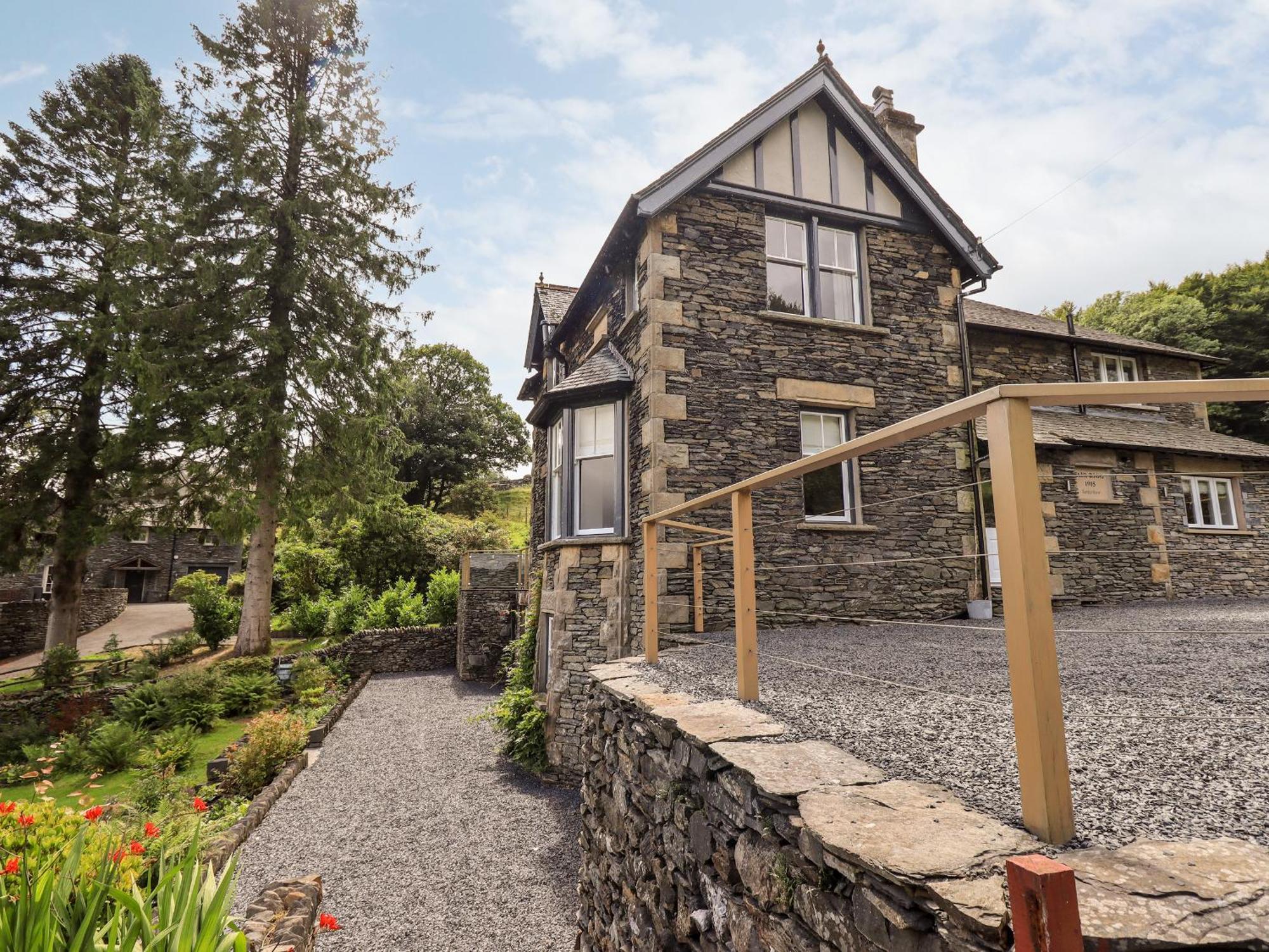 Fair Rigg Villa Near Sawrey ภายนอก รูปภาพ