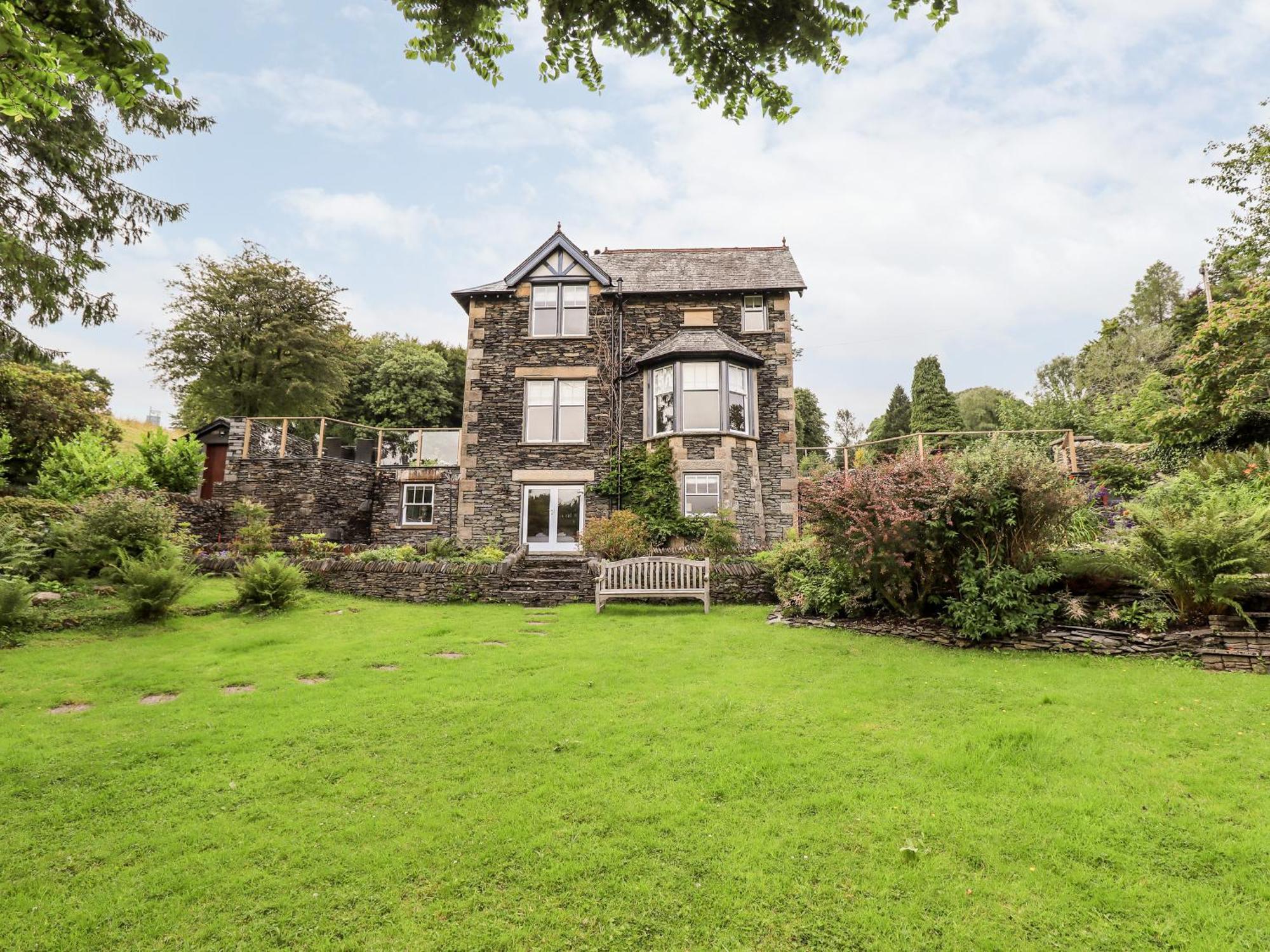 Fair Rigg Villa Near Sawrey ภายนอก รูปภาพ