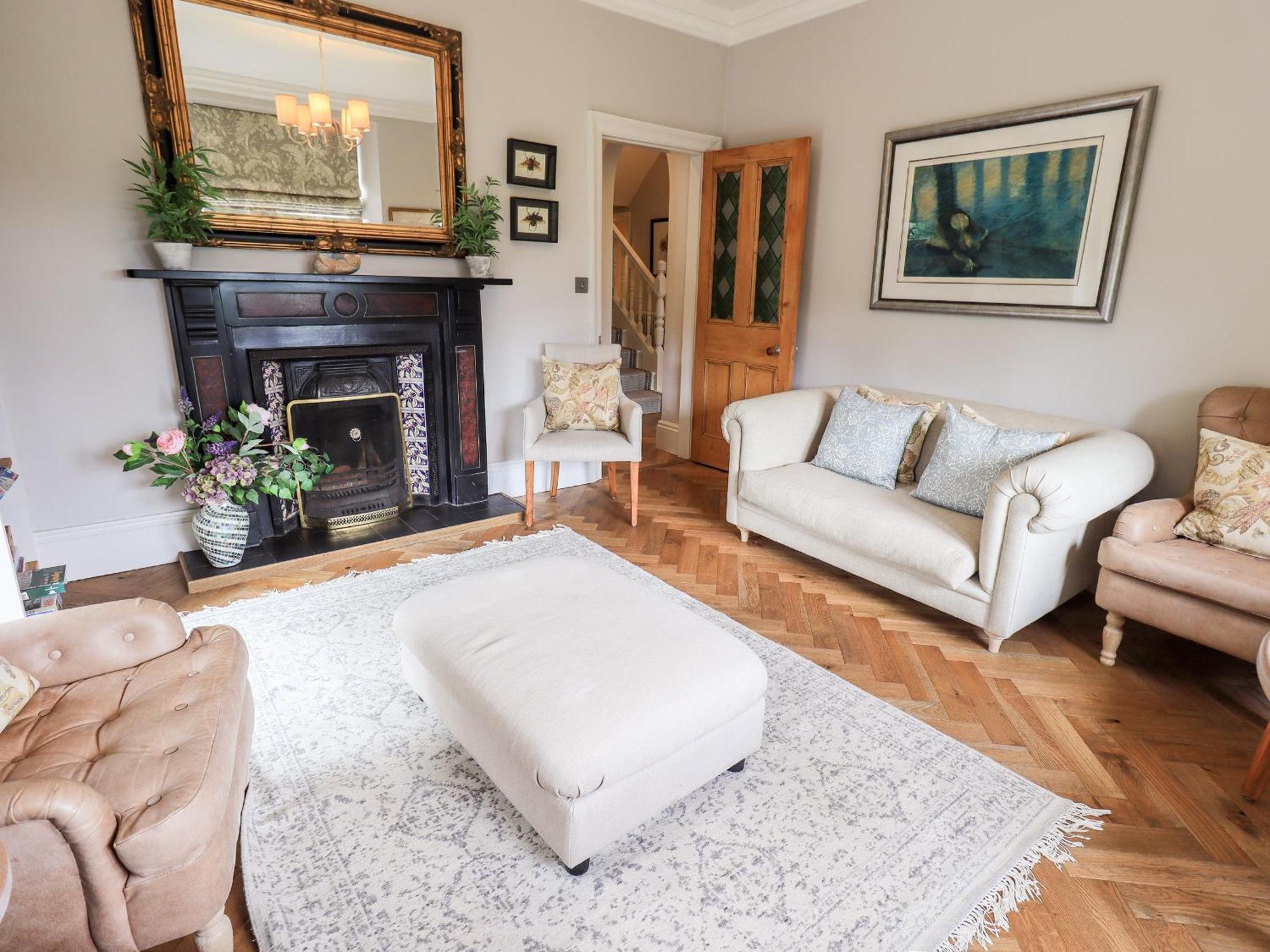 Fair Rigg Villa Near Sawrey ภายนอก รูปภาพ