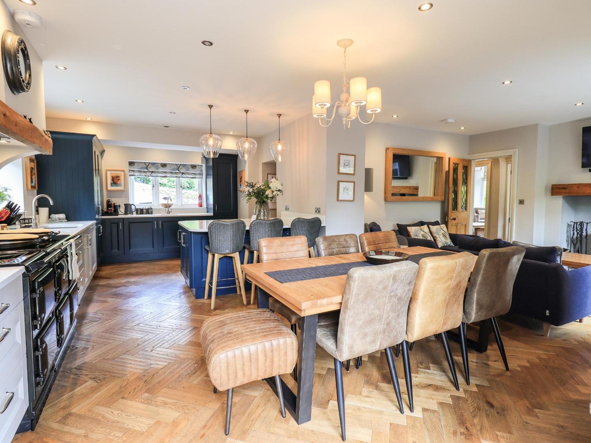 Fair Rigg Villa Near Sawrey ภายนอก รูปภาพ