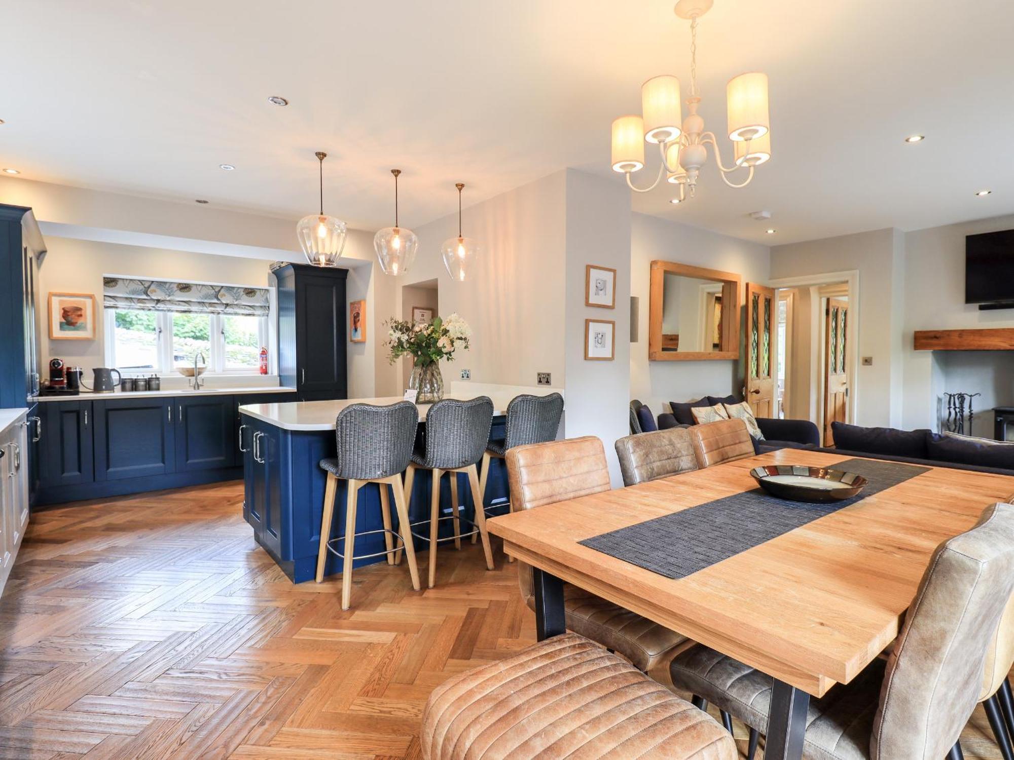 Fair Rigg Villa Near Sawrey ภายนอก รูปภาพ