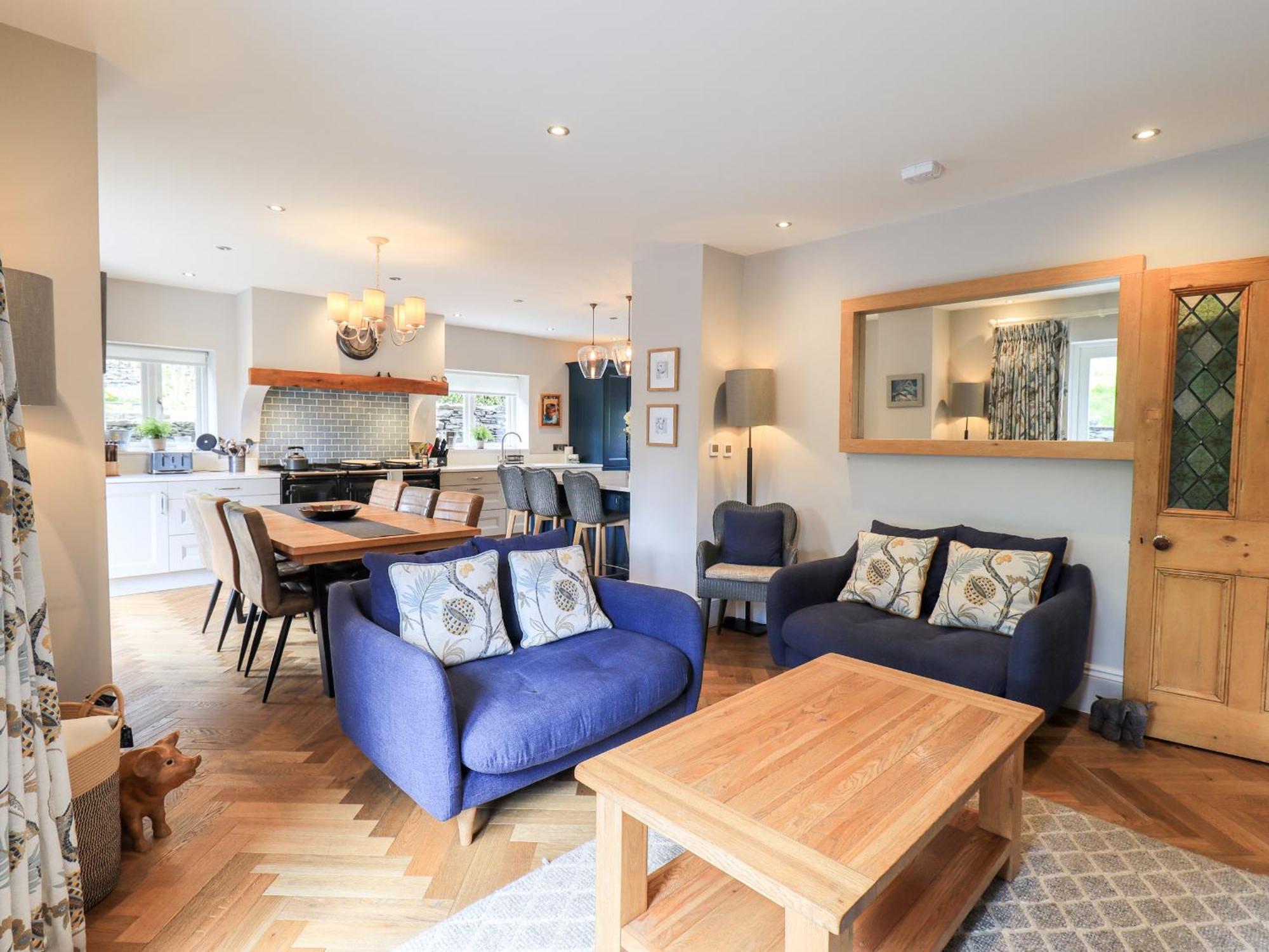 Fair Rigg Villa Near Sawrey ภายนอก รูปภาพ
