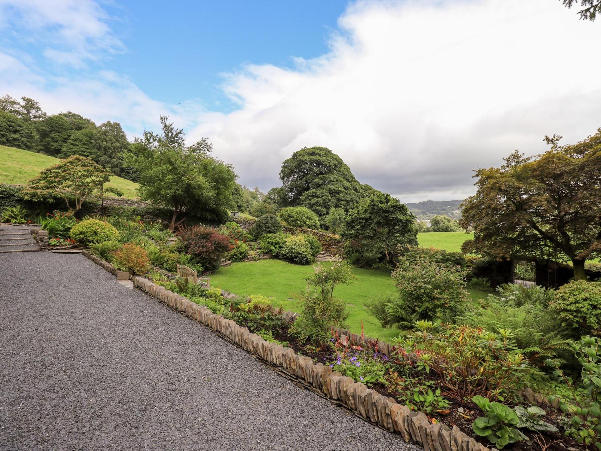 Fair Rigg Villa Near Sawrey ภายนอก รูปภาพ