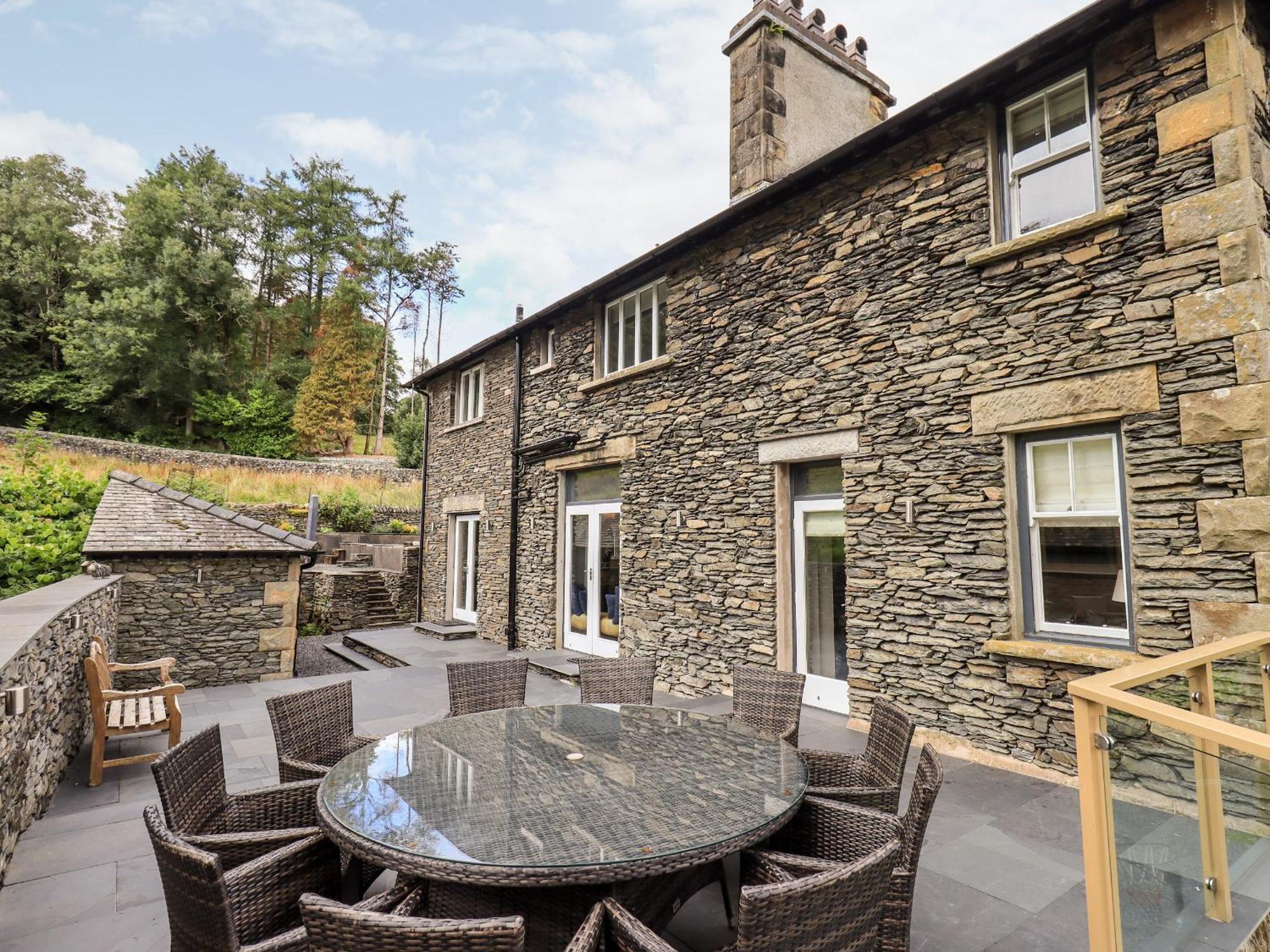 Fair Rigg Villa Near Sawrey ภายนอก รูปภาพ