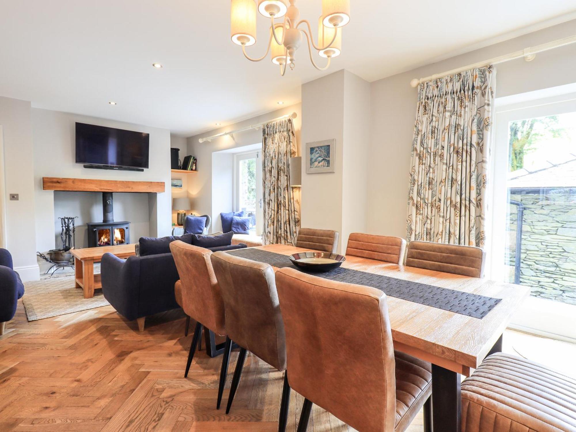 Fair Rigg Villa Near Sawrey ภายนอก รูปภาพ