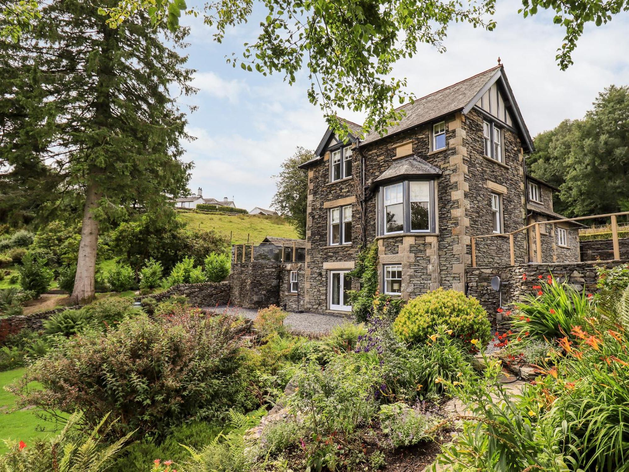 Fair Rigg Villa Near Sawrey ภายนอก รูปภาพ